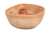 Biscottini Biscottini Vaso Conca Faccia Terracotta Toscana fatto a mano antigelivo 42x25