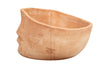 Biscottini Biscottini Vaso Conca Faccia Terracotta Toscana fatto a mano antigelivo 42x25