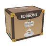 Borbone Capsule Comp. Amodo Mio Miscela Rossa Doncarlo 100pz