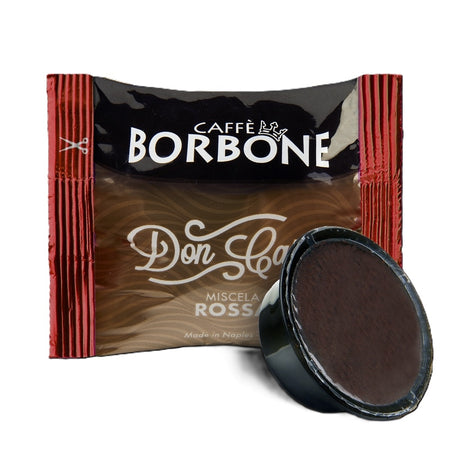 Borbone Capsule Comp. Amodo Mio Miscela Rossa Doncarlo 100pz