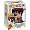 Funko Pop! Animazione figura: One Piece - Luffy