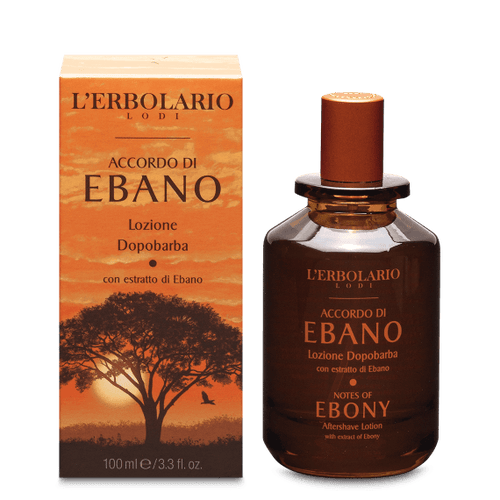 Accordo Ebano Lozione Dopobarba
