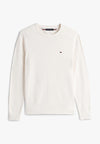 Tommy Hilfiger MAGLIONE ESSENTIAL SSNL COTTON CREW NECK da uomo