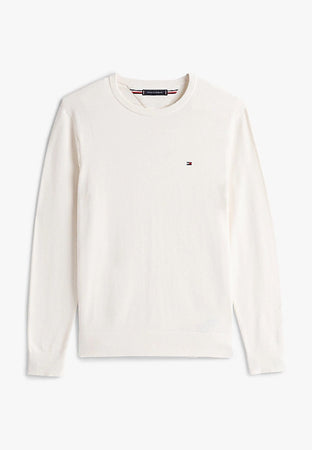 Tommy Hilfiger MAGLIONE ESSENTIAL SSNL COTTON CREW NECK da uomo