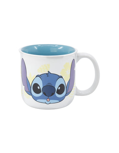 Disney Stitch - Ceramic Mug in Gift Box from the Palms Collection 400 ml