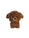 Teddy Pets - Plush Toy / Cuddle Toy Dog Poodle 17 cm