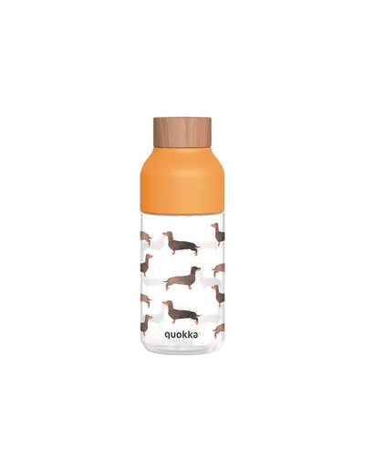 Quokka Ice - Ecozen Water Bottle 570 ml (Dachshund)