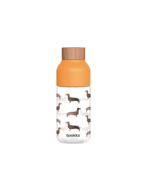 Quokka Ice - Ecozen Water Bottle 570 ml (Dachshund)