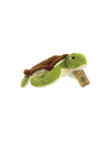 Eco Nation  Plush Toy / Cuddly Sea Turtle 27 cm Eco-Friendly