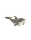 Eco Nation  Plush Toy / Cuddly Dolphin 38 cm Eco-Friendly
