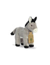 Eco Nation  Plush Toy / Cuddly Donkey 22 cm Eco-Friendly