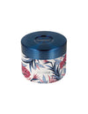 Quokka Whim - Stainless Steel Food Jar 360 ml (Blue Garden)