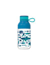 Quokka Ice Kids with strap - Ecozen Water Bottle 430 ml with strap (Sea Animals)