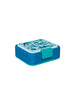 Quokka Twist Kids - Plastic food container with double walls / lunchbox (Sea Animals)