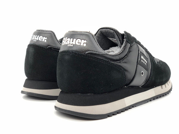 BLAUER Sneaker donna Melrose01 black