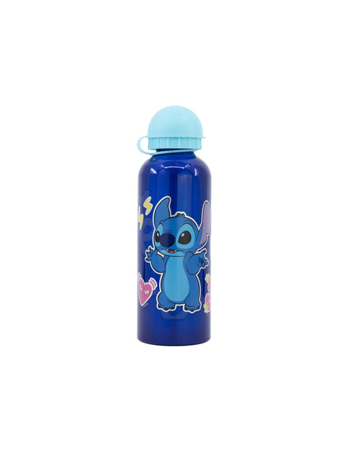 Disney Stitch - Aluminum Water Bottle from the Palms Collection 530 ml