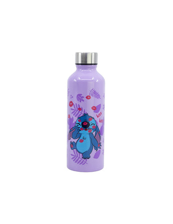 Disney Stitch - Aluminum bottle from the Palms and Kisses collection (755 ml)