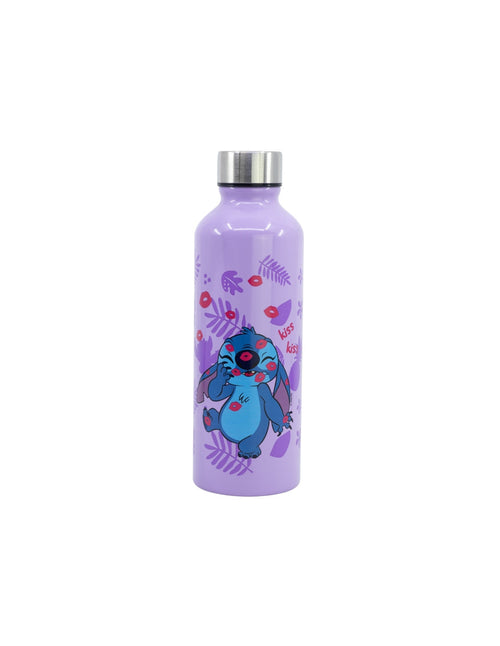 Disney Stitch - Aluminum bottle from the Palms and Kisses collection (755 ml)