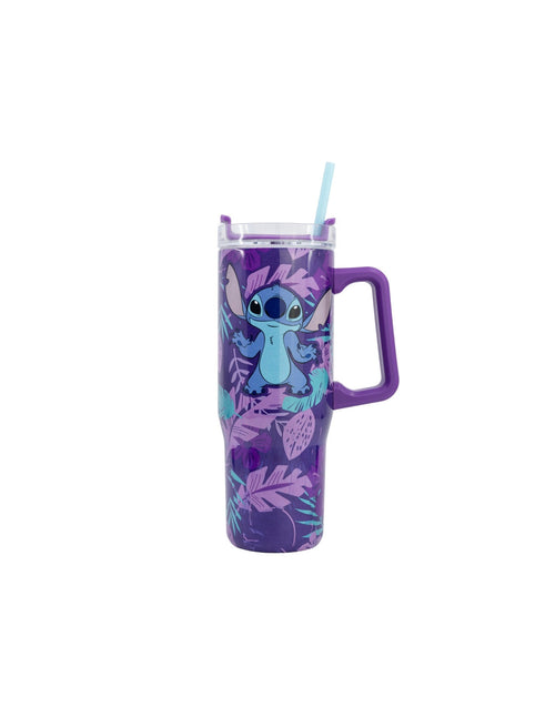 Disney Stitch - XL Rambler Stainless Steel Thermal Mug 940 ml