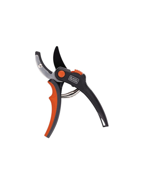 Black&Decker - Garden Shears for Flowers / Hedges with Hardened Steel Blade