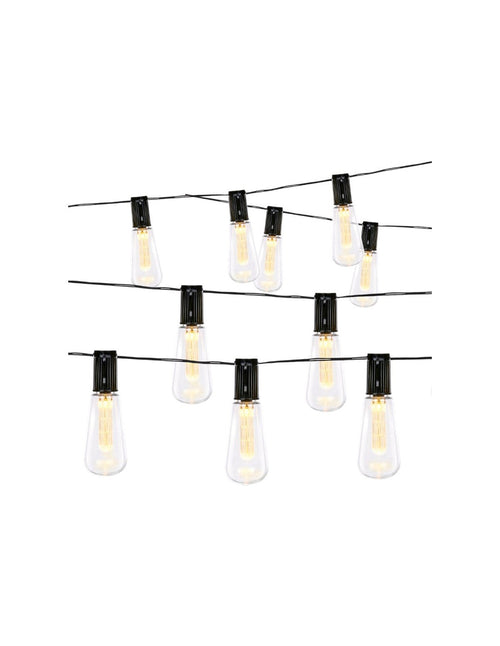 Grundig - Solar Garden LED Lights 3.35 m