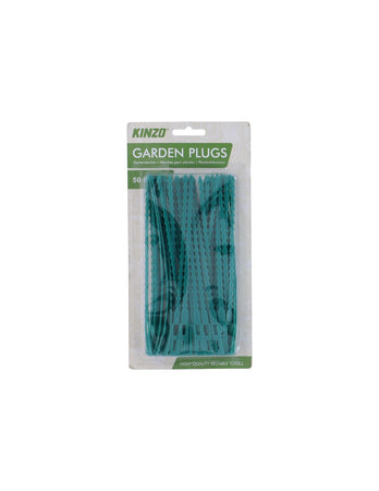 Kinzo - Garden Plant Ties 12x1,2x24 cm 50 pcs