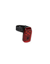 Dunlop - Rear bike light with 5 LEDs and STOP function K-Mark