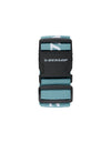 Dunlop - Luggage strap with buckle 180x5 cm (Turquoise)