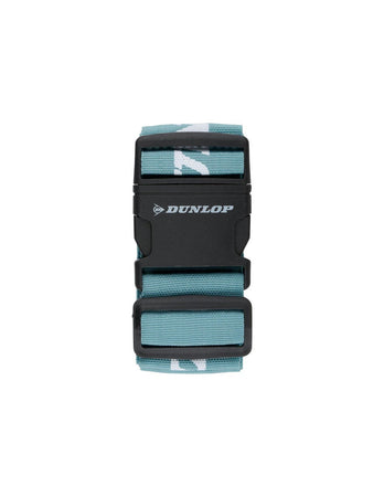 Dunlop - Luggage strap with buckle 180x5 cm (Turquoise)