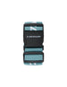 Dunlop - Luggage strap with buckle 180x5 cm (Turquoise)