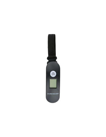 Dunlop - Digital luggage scale up to 40 kg (Black)