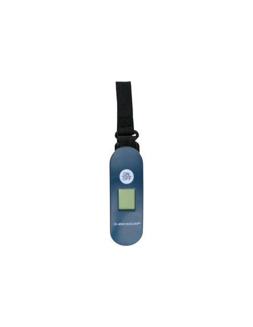 Dunlop - Digital luggage scale up to 40 kg (Navy)