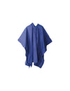 Lifetime - Rain Poncho / Cape 130x100 cm (Blue)