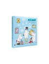 Moomins - Photo Album for 22 Photos 16x16 cm