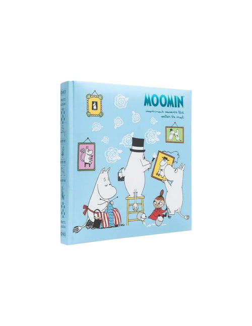 Moomins - Photo Album for 22 Photos 16x16 cm