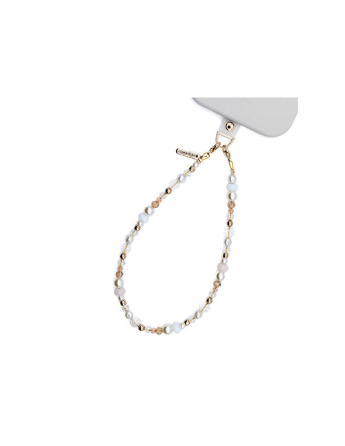 Crong Phone Charm - Phone Strap (Shiny Crystals)