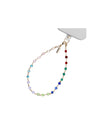 Crong Phone Charm - Phone Strap (Rainbow Gems)