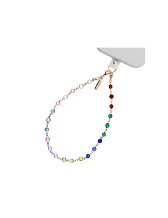 Crong Phone Charm - Phone Strap (Rainbow Gems)