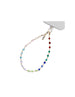 Crong Phone Charm - Phone Strap (Rainbow Gems)