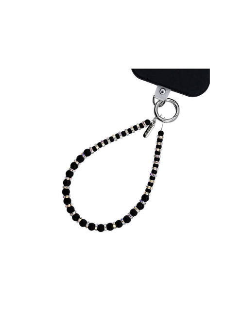 Crong Phone Charm - Phone Strap (Midnight Beads)