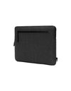 Incase Compact Sleeve in Woolenex - Sleeve for MacBook Pro 14 (M4/M3/M2/M1/2024-2021) (Graphite)