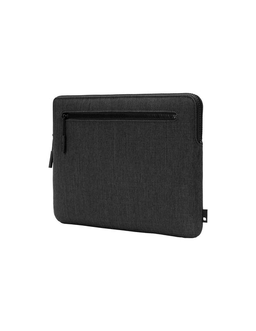 Incase Compact Sleeve in Woolenex - Sleeve for MacBook Pro 14 (M4/M3/M2/M1/2024-2021) (Graphite)