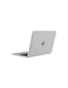 Incase Edge Hardshell Case - Case for MacBook Air 13 M4 (2025) / M3 (2024) / M2 (2022) (Clear)