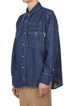SO ALLURE So Allure - Camicia - 450064 - Denim da donna