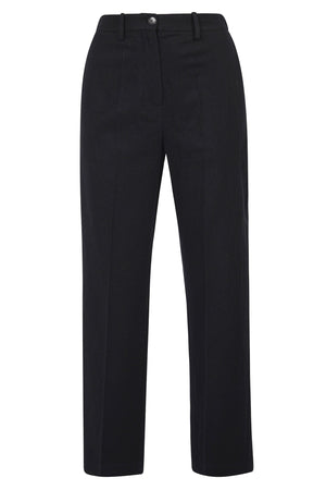 Alysi - Pantalone - 460750 - Nero da donna