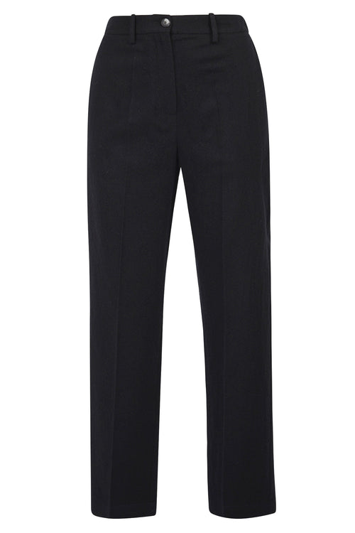 Alysi - Pantalone - 460750 - Nero da donna