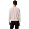 Calvin Klein pullover supima cotton panna LV040BM343YAS