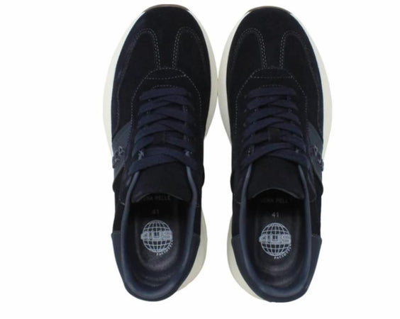 RIS001  SNEAKERS 4US PACIOTTI Blu 0000000268