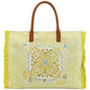 YNot borsa mare shopping lemon linea Sammer SAM001S5 Borse YNot