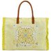 YNot borsa mare shopping lemon linea Sammer SAM001S5 Borse YNot